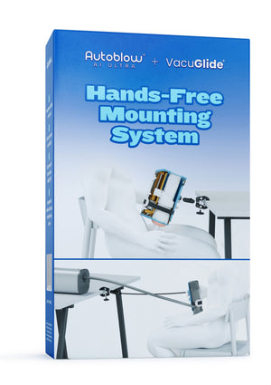Performance masculine Autoblow Hands-Free Mounting System