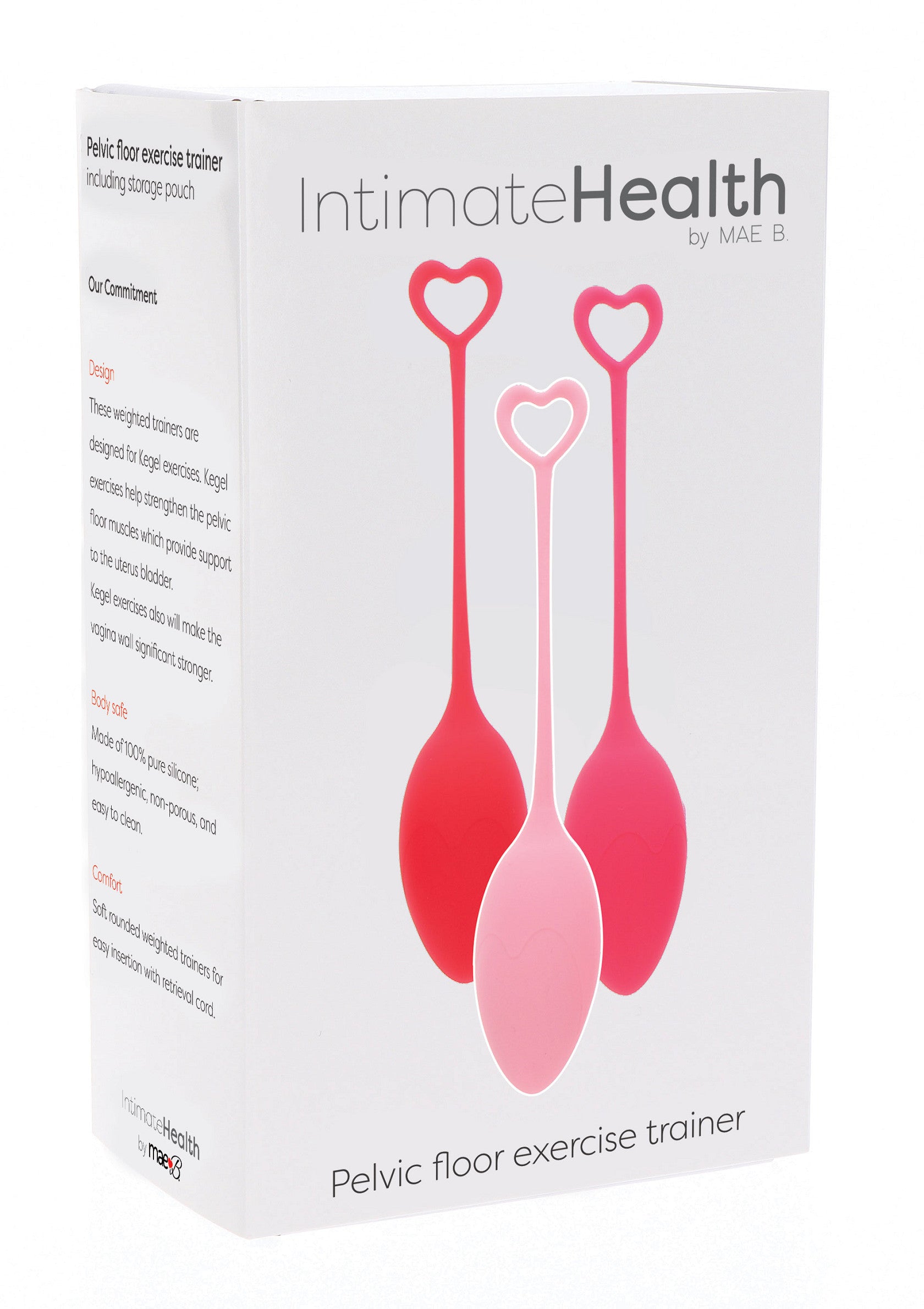 Boules de Geisha Mae B Pelvic Floor Exercise Trainer