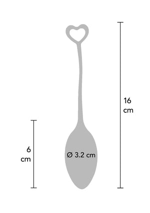Boules de Geisha Mae B Pelvic Floor Exercise Trainer