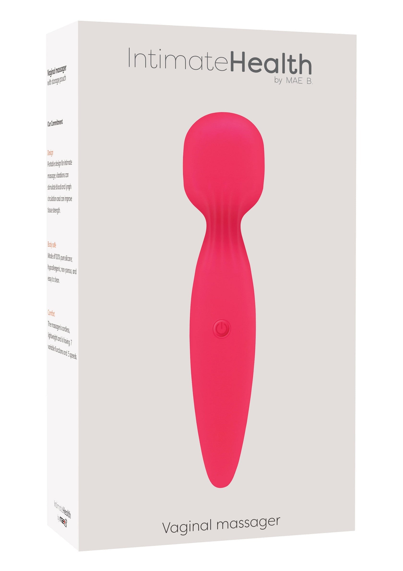 Masseur Mae B Vaginal Massager
