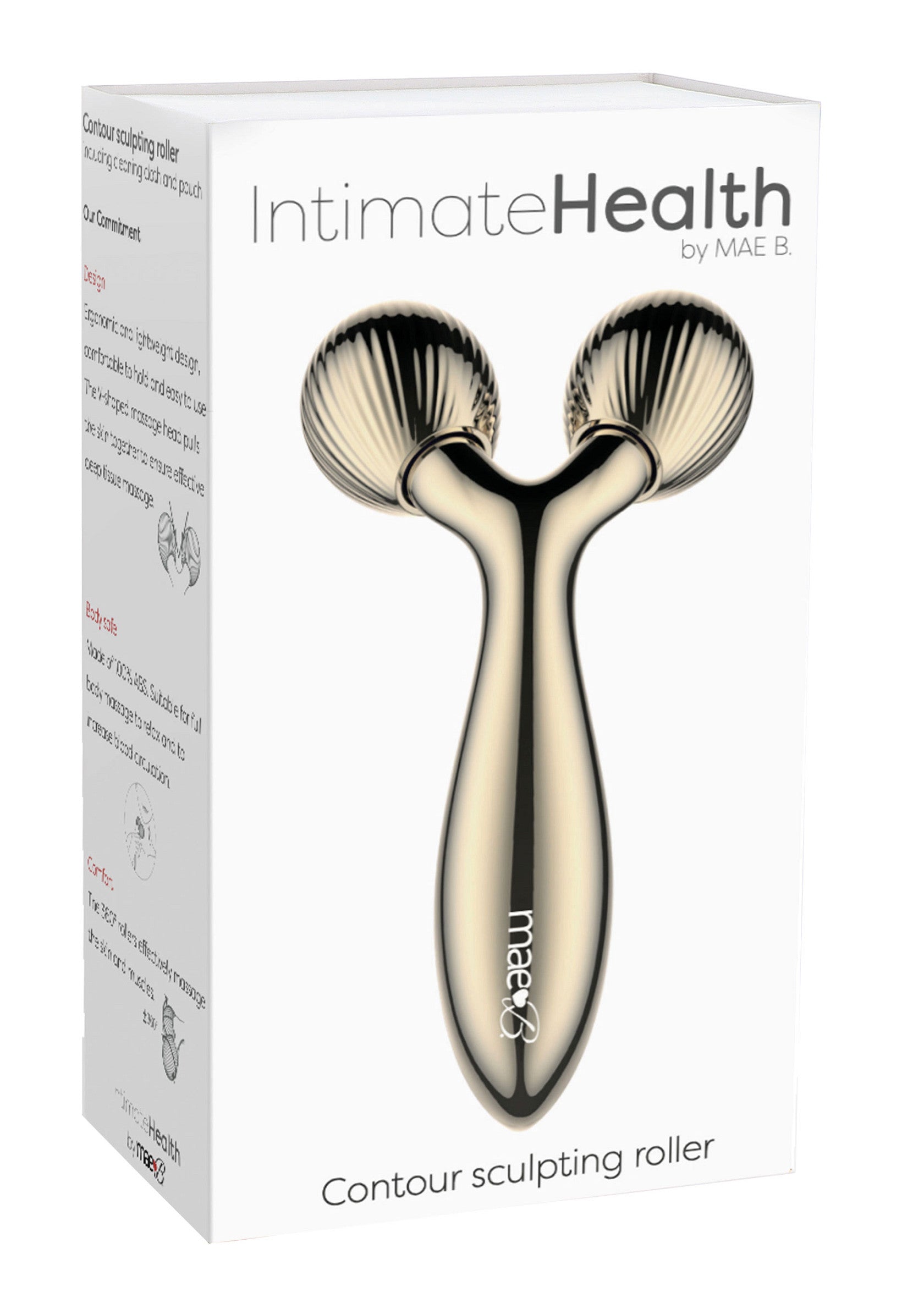 Soin intime Mae B Contour Sculpting Roller