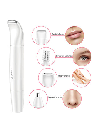 Soin intime Mae B All-in-one Ladyshave