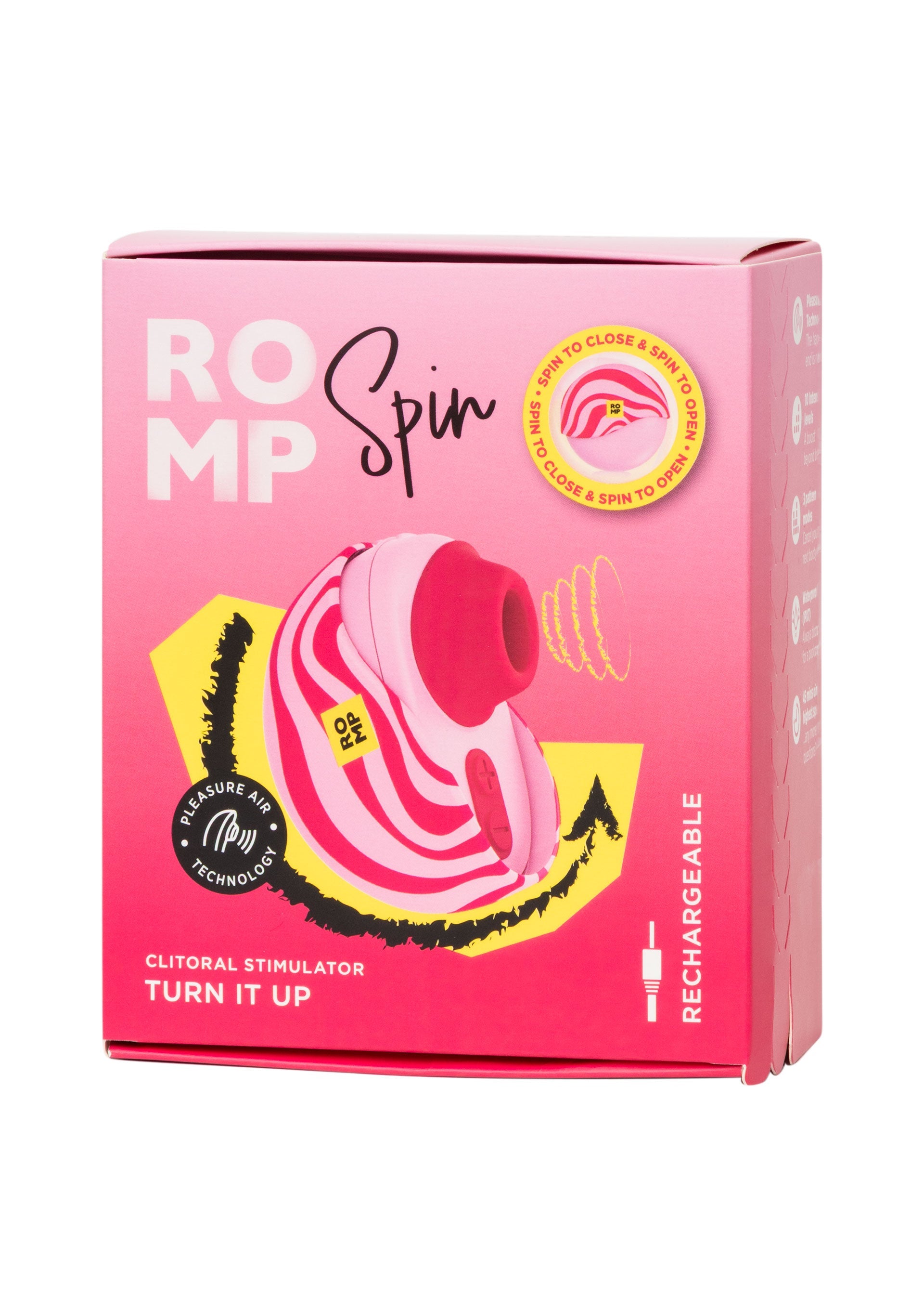 Stimulateur Romp Spin