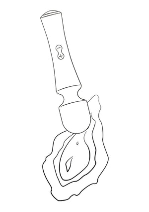 Masseur Romp Presto Wand