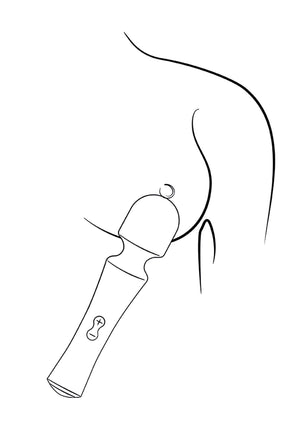 Masseur Romp Presto Wand