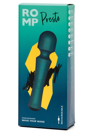 Masseur Romp Presto Wand