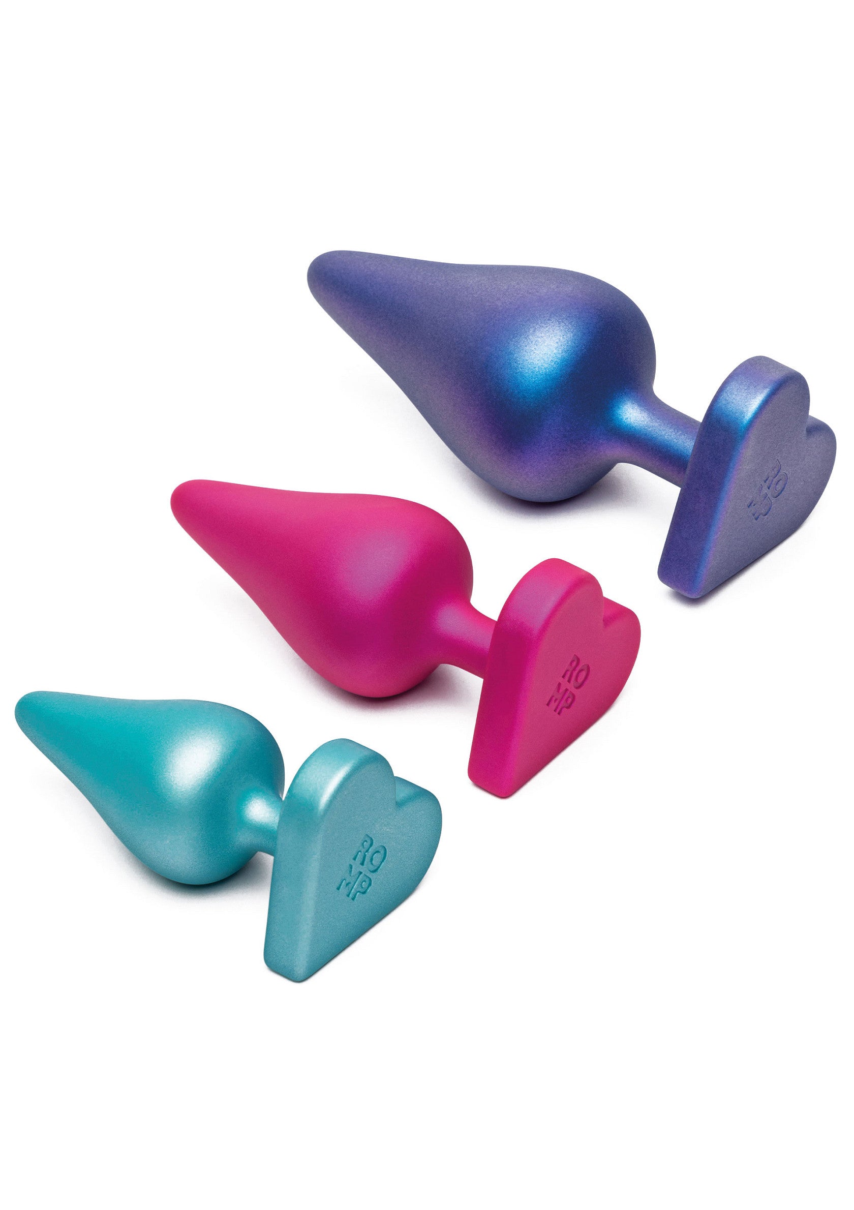 Jouet anal Romp Luster Anal training Kit
