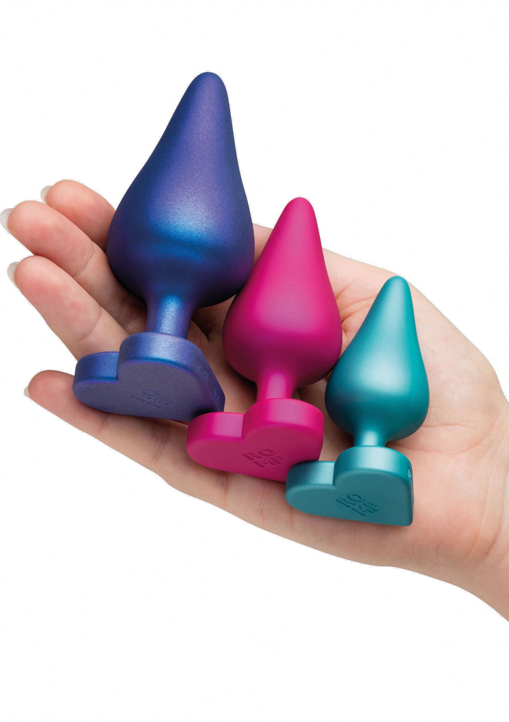Jouet anal Romp Luster Anal training Kit