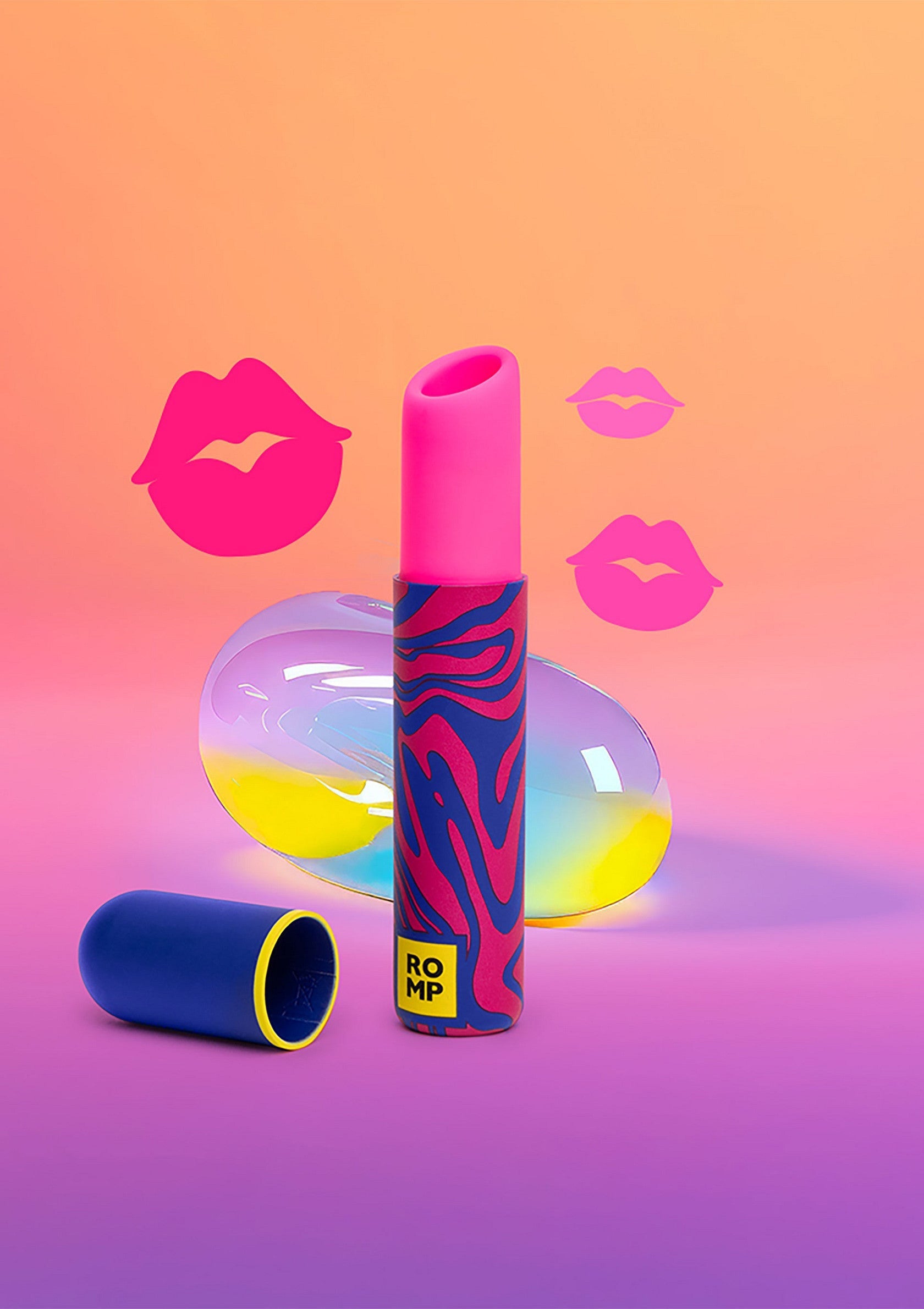 Stimulateur Romp Lipstick