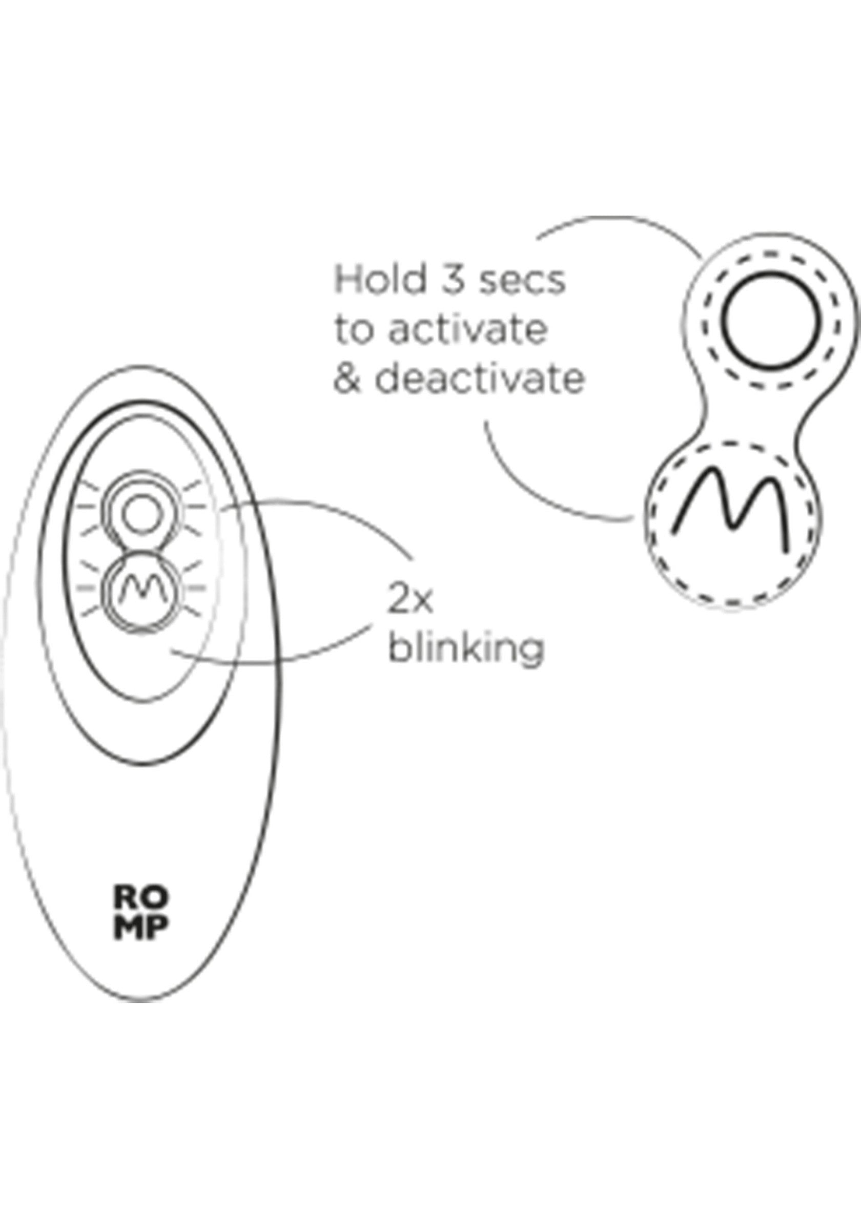 Stimulateur Romp Reverb