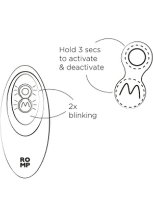 Stimulateur Romp Reverb