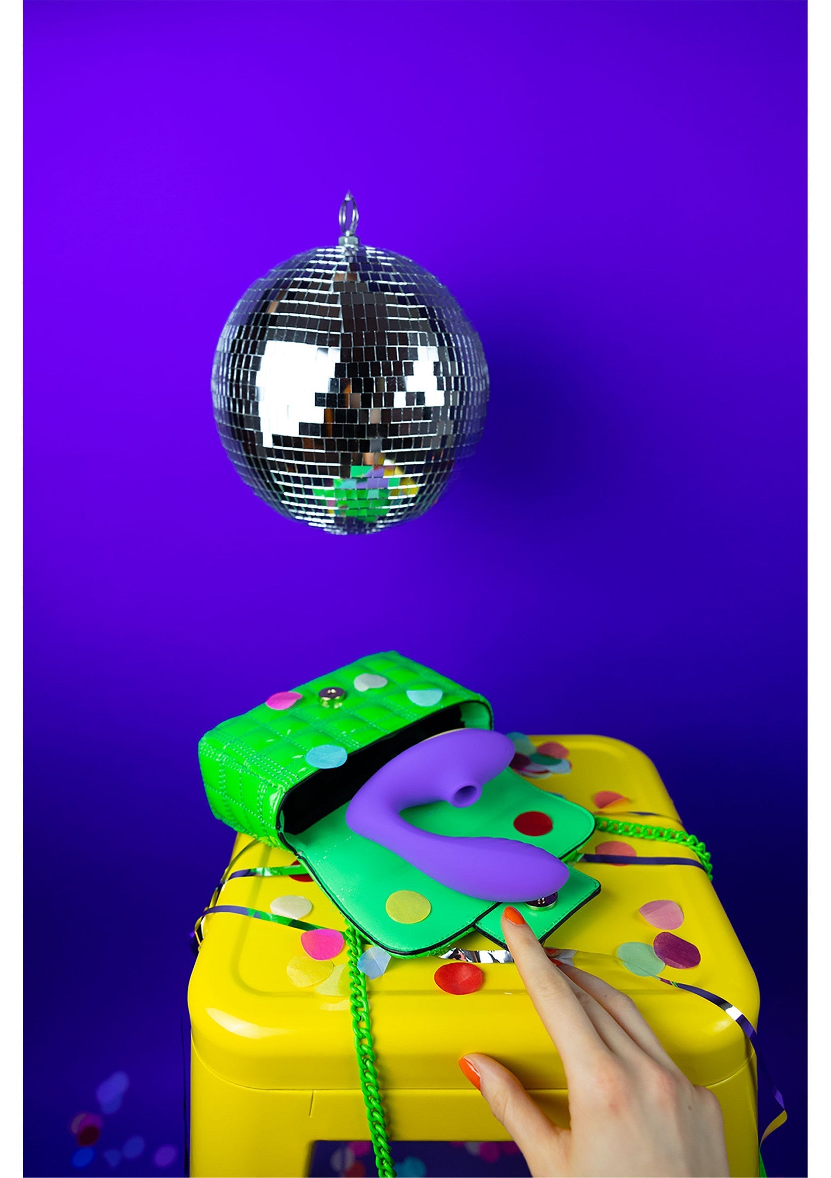 Stimulateur Romp Reverb