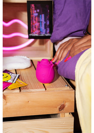 Stimulateur Romp Rose