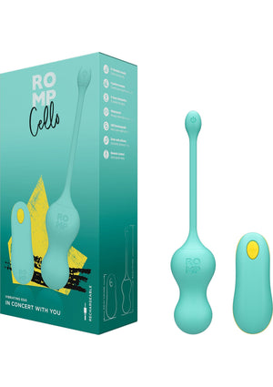 Boules de Geisha Romp Cello