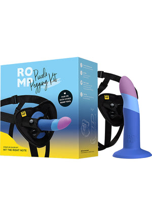 Gode-ceinture Romp Piccolo Pegging Kit