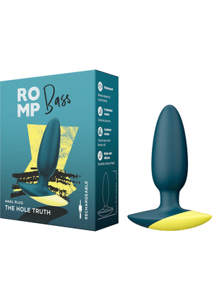 Jouet anal Romp Bass