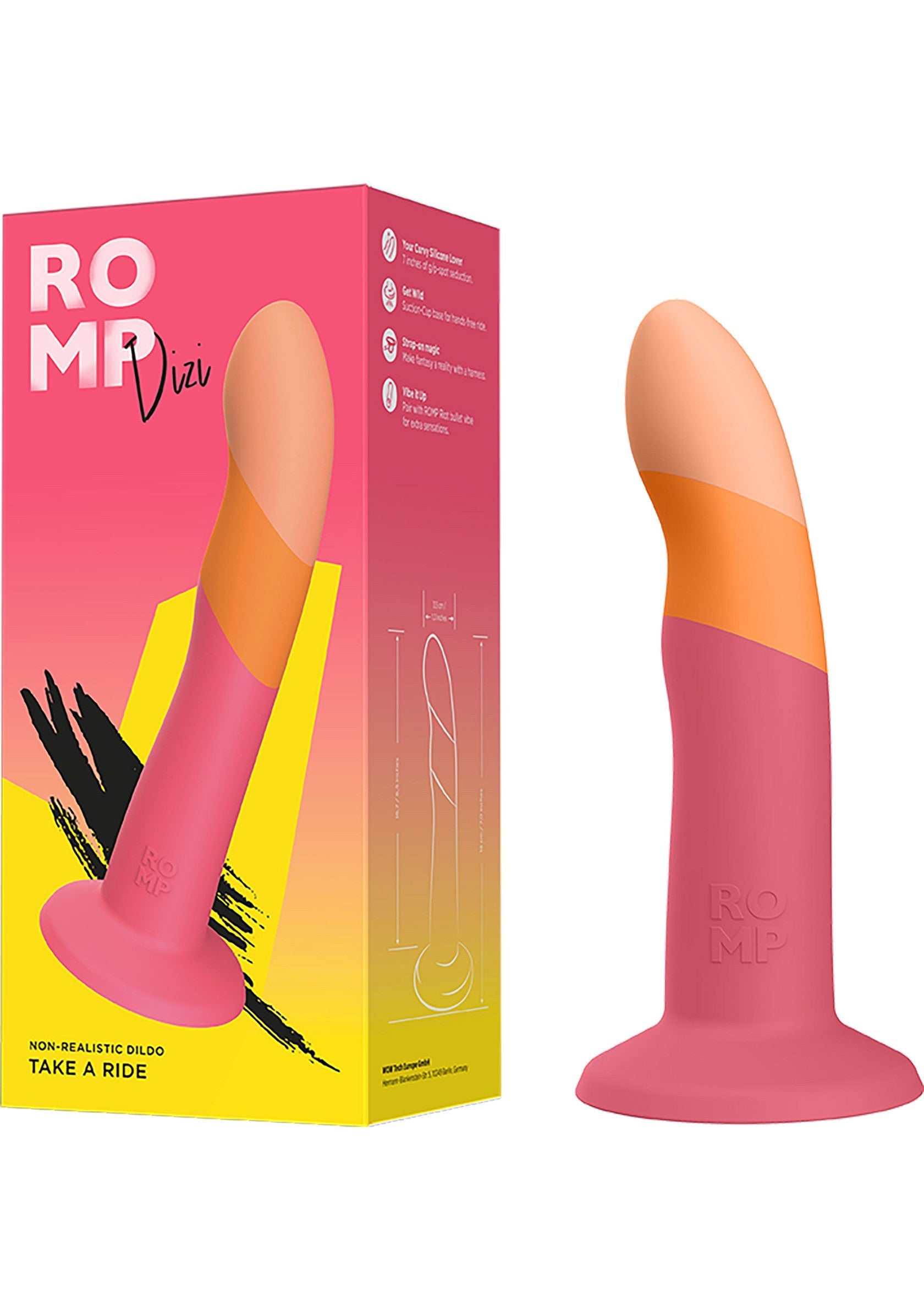 Dildo Romp Dizi