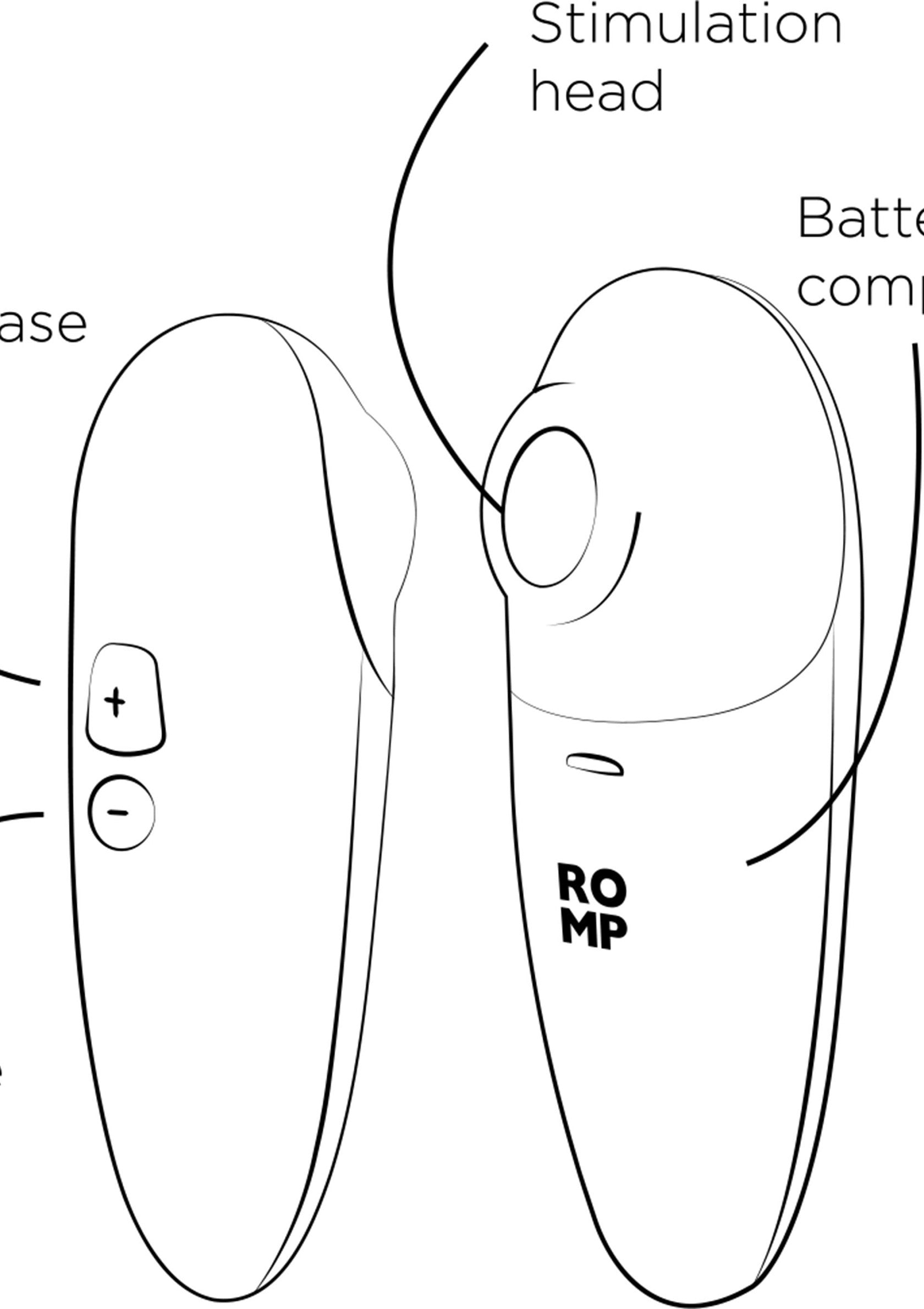 Stimulateur Romp Switch X