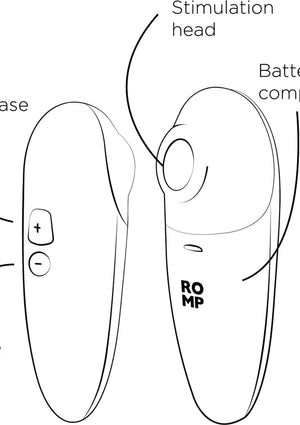Stimulateur Romp Switch X