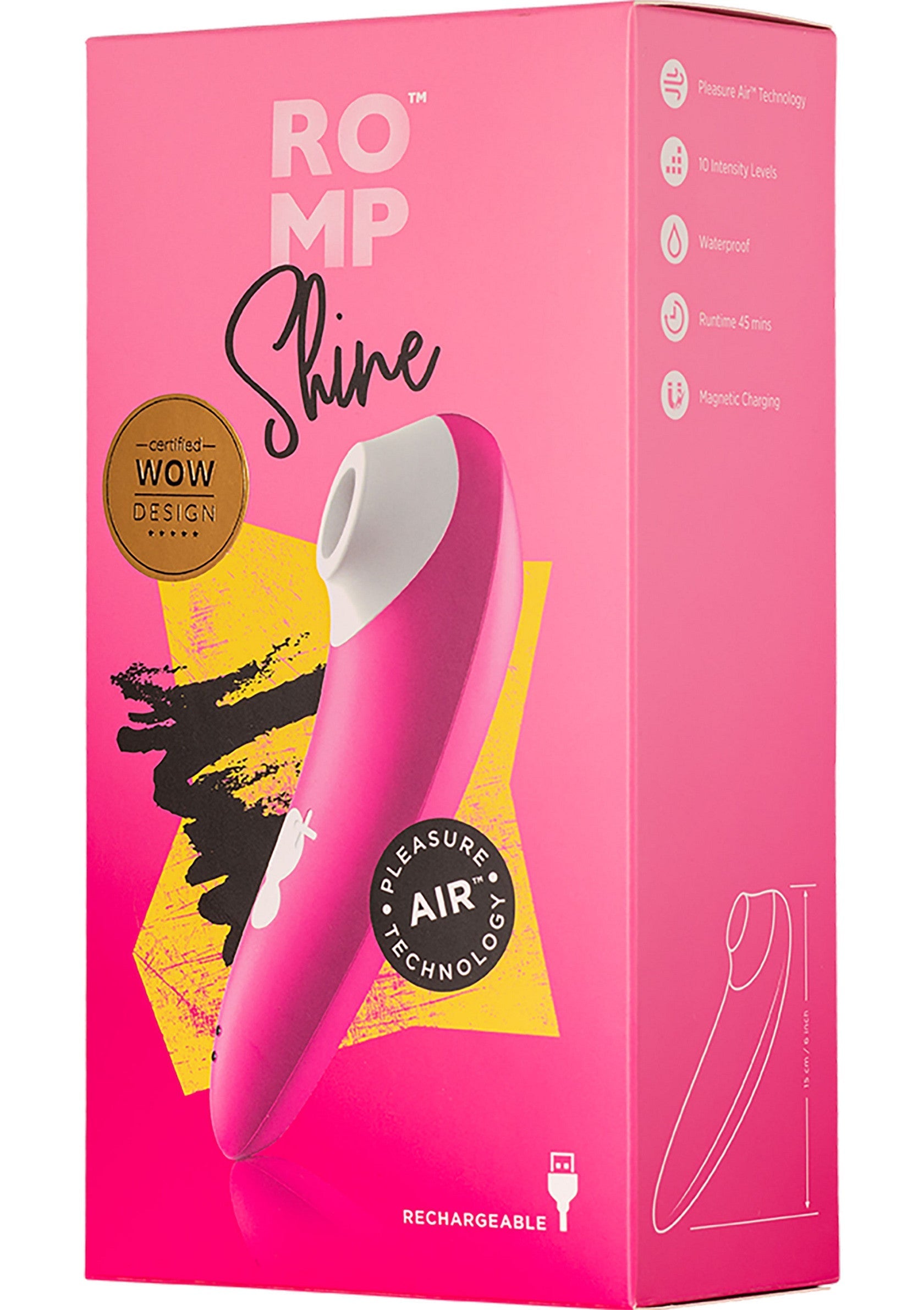 Stimulateur Romp Shine