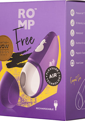Stimulateur Romp Free