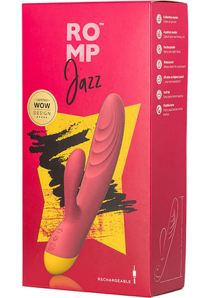 Vibromasseur Romp Jazz