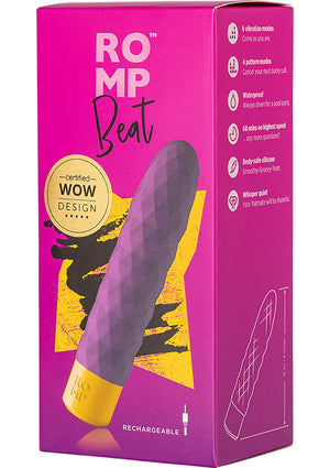 Vibromasseur Romp Beat