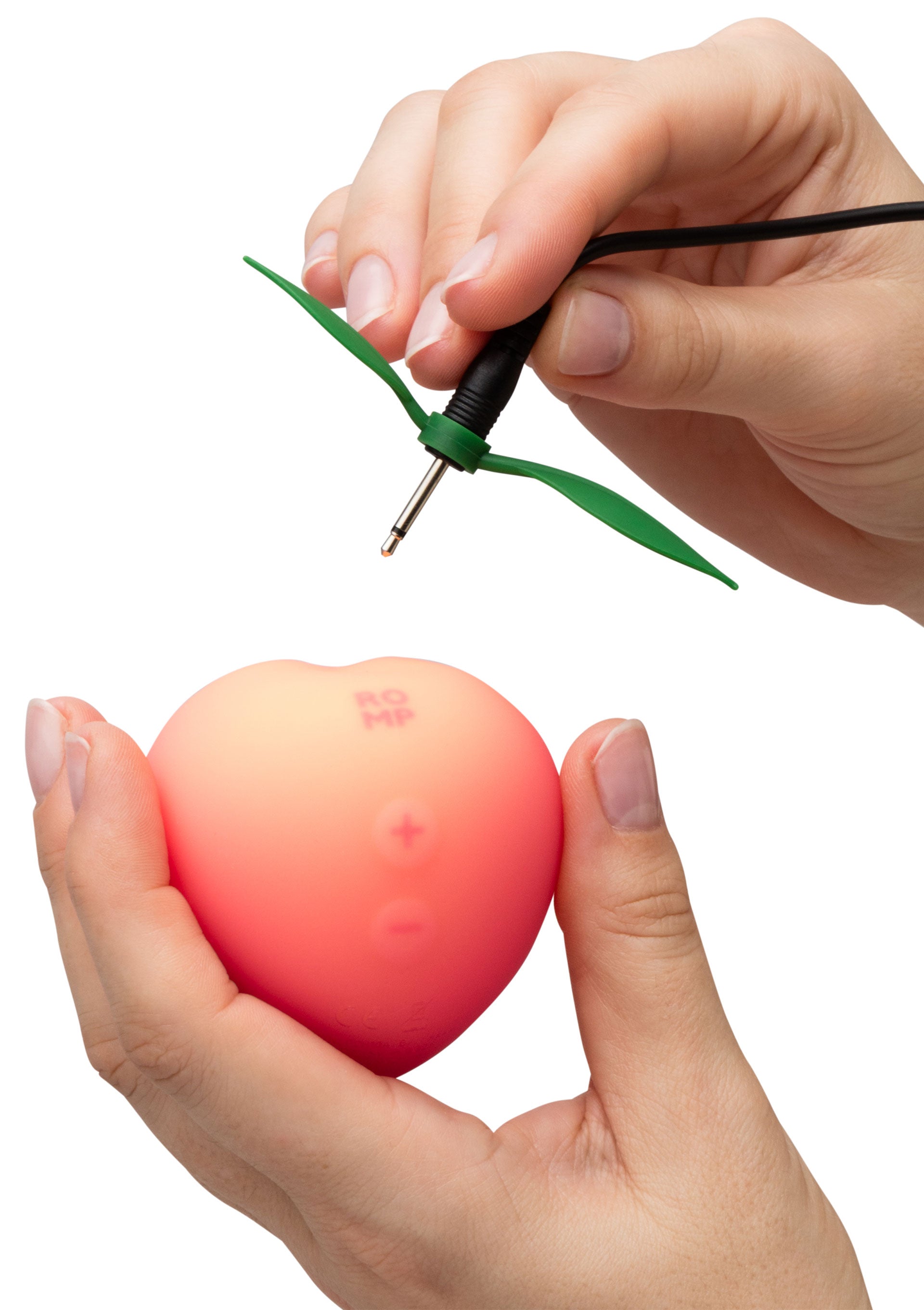 Vibromasseur Romp Pink Peach