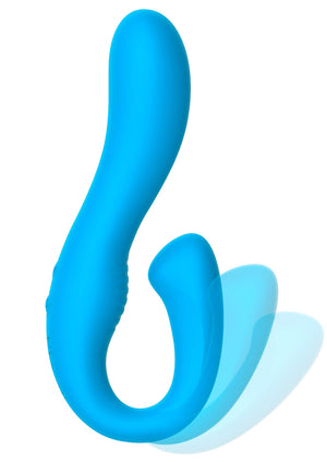 Vibromasseur ToyJoy The Skyler Rabbit Vibrator
