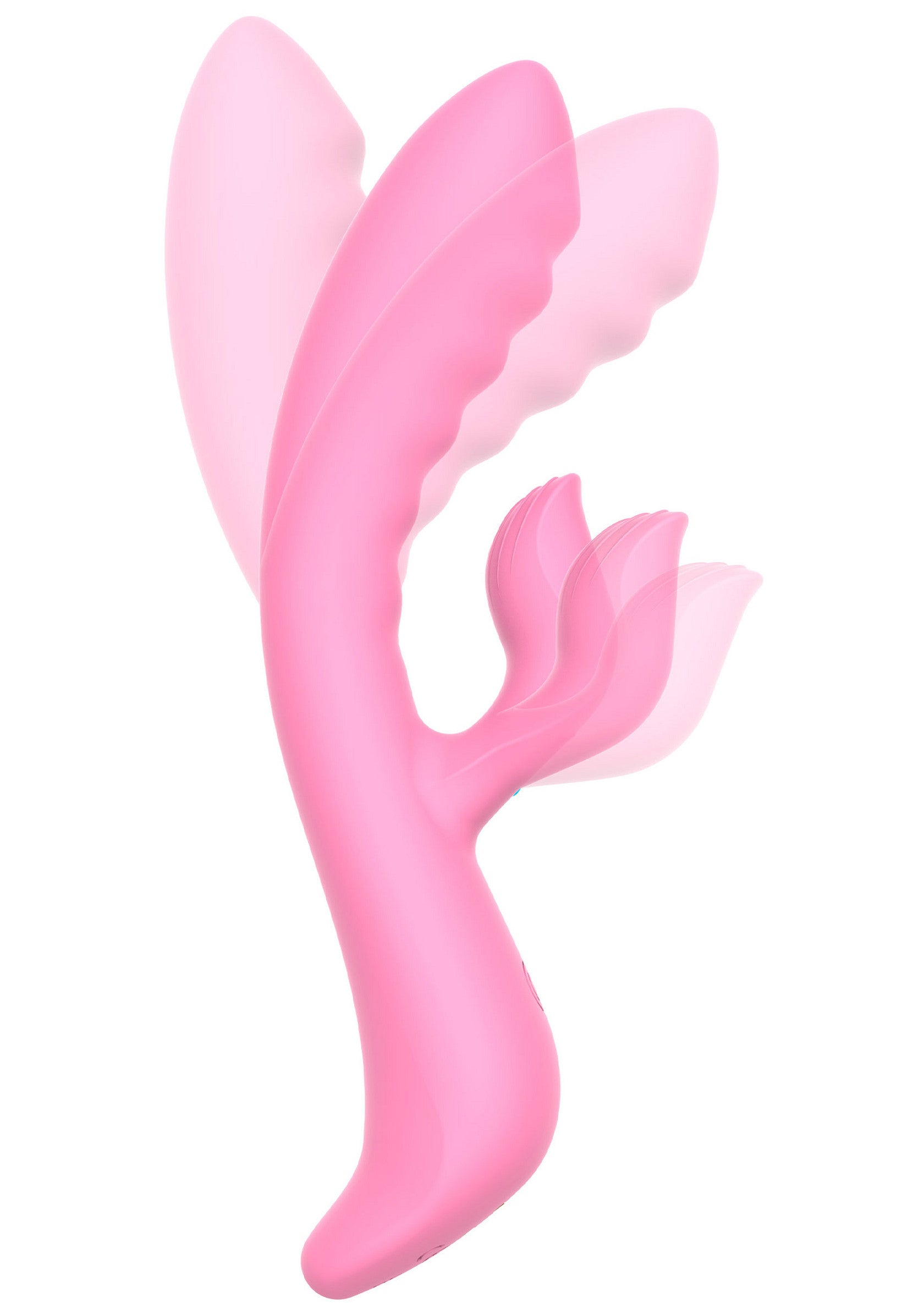 Vibromasseur ToyJoy The Belle Rabbit Vibrator