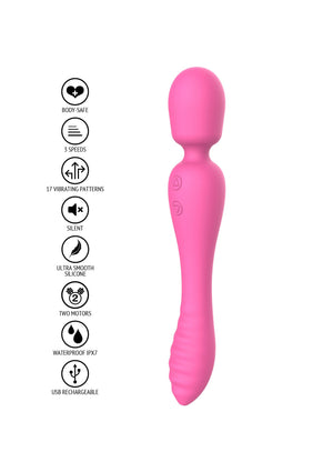 Masseur ToyJoy The Evermore 2-in-1 Massager