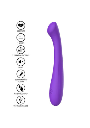 Vibromasseur ToyJoy The Luna G-Spot Vibrator