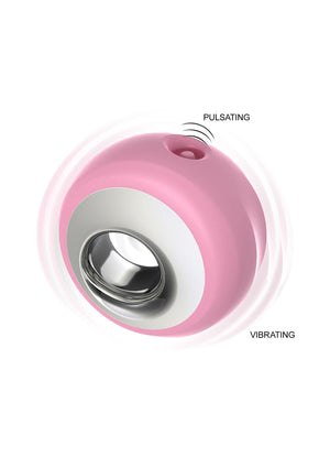 Stimulateur ToyJoy Verve Pulse Clitoral Stimulator