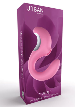Vibromasseur ToyJoy Twist Clitoral Vibrator