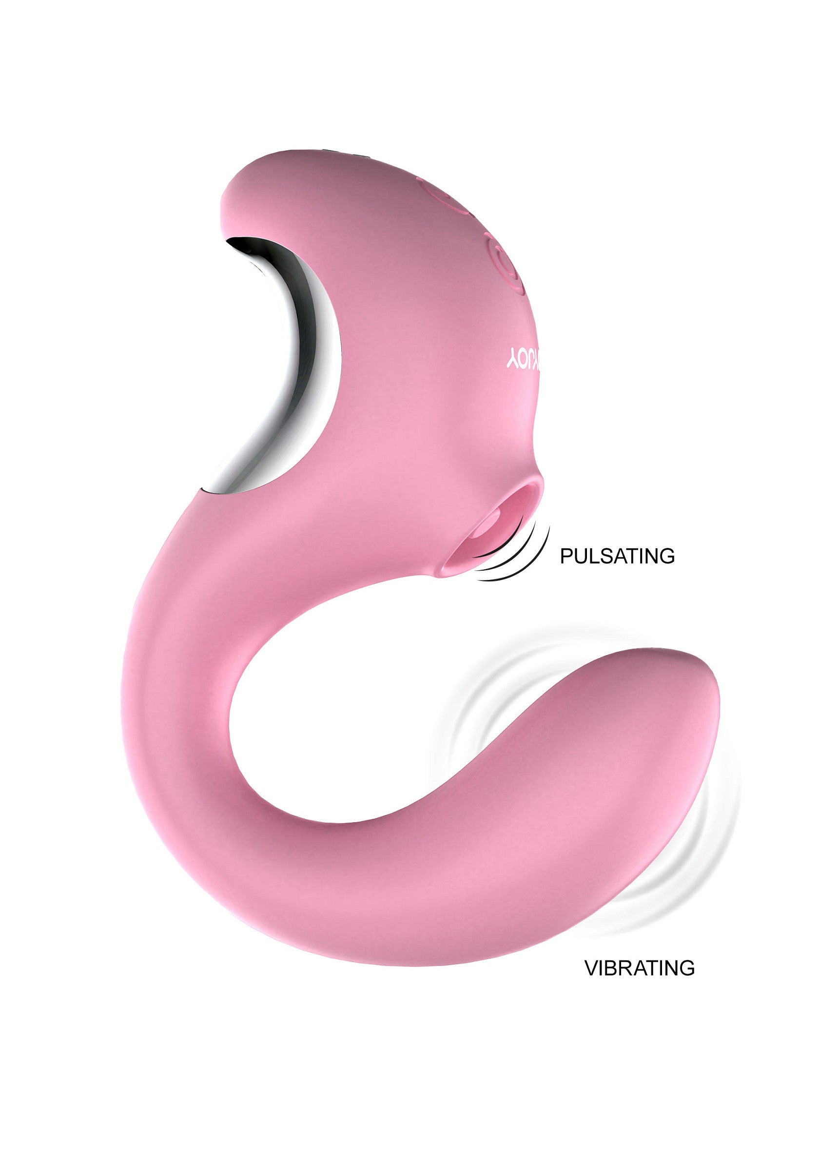 Vibromasseur ToyJoy Twist Clitoral Vibrator