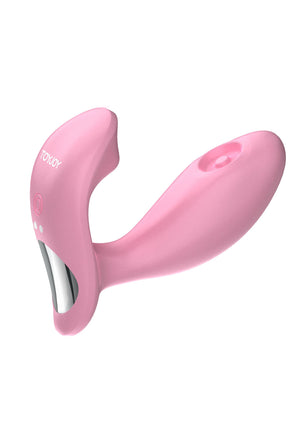Vibromasseur ToyJoy Flamingo Pulsating G-spot Vibrator