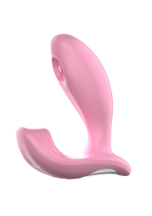 Vibromasseur ToyJoy Flamingo Pulsating G-spot Vibrator