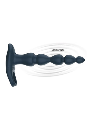 Jouet anal ToyJoy Elixer Vibrating Double Penetrator