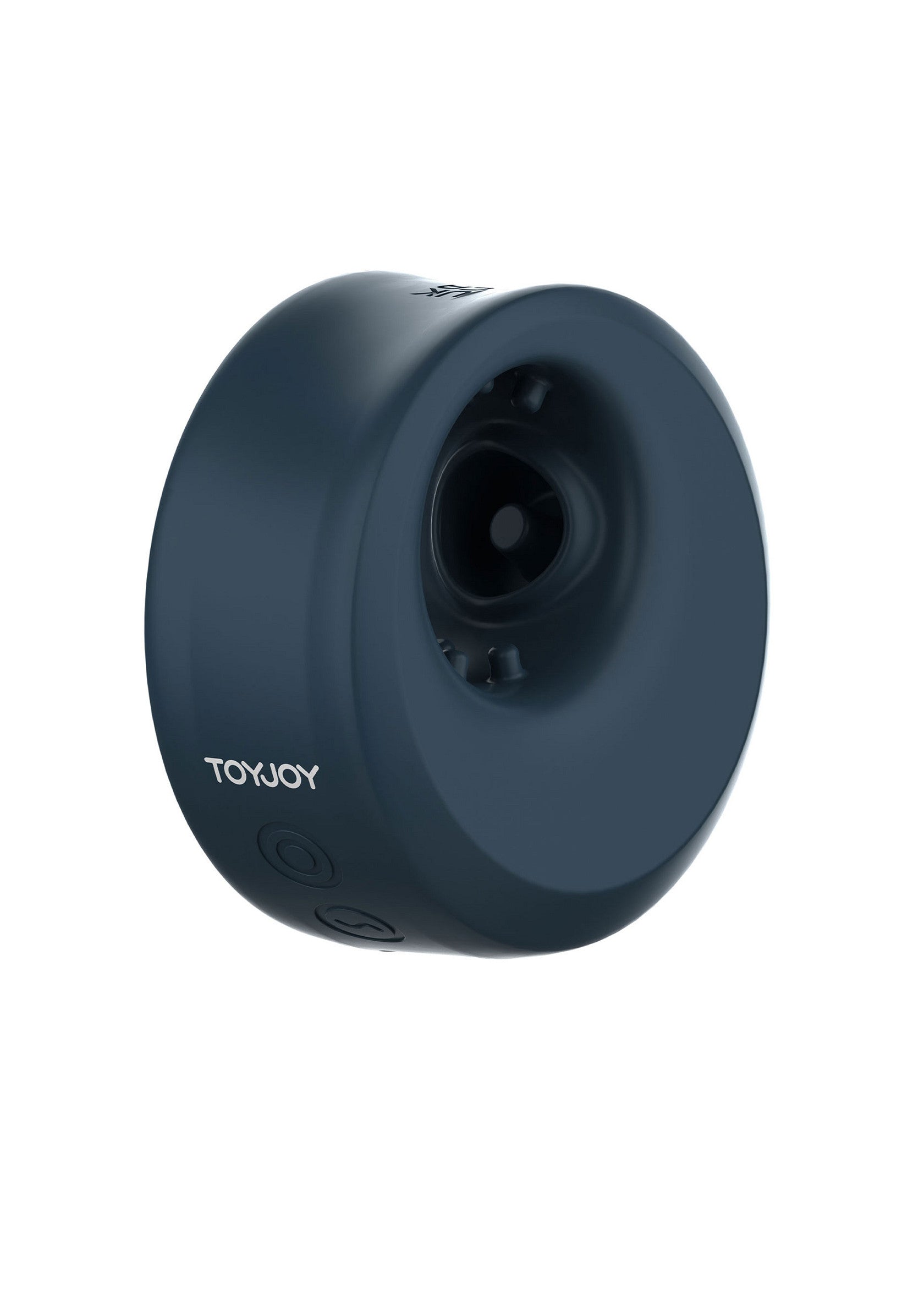 Performance masculine ToyJoy Zephyr Pulsating Stroker & C-Ring