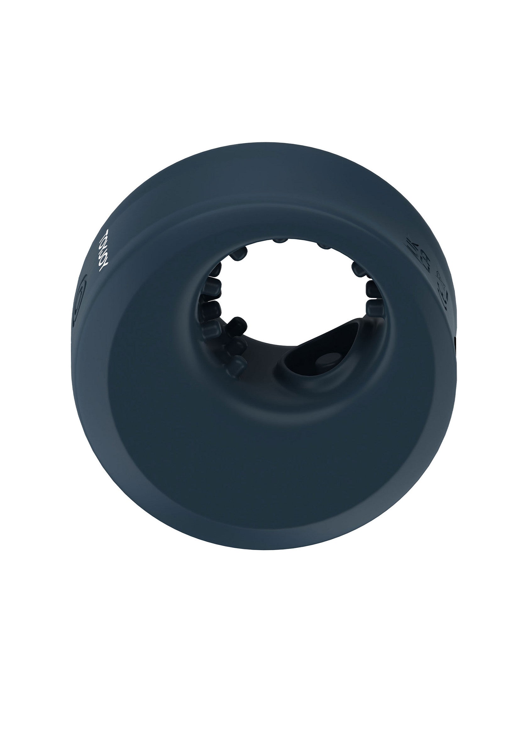 Performance masculine ToyJoy Zephyr Pulsating Stroker & C-Ring