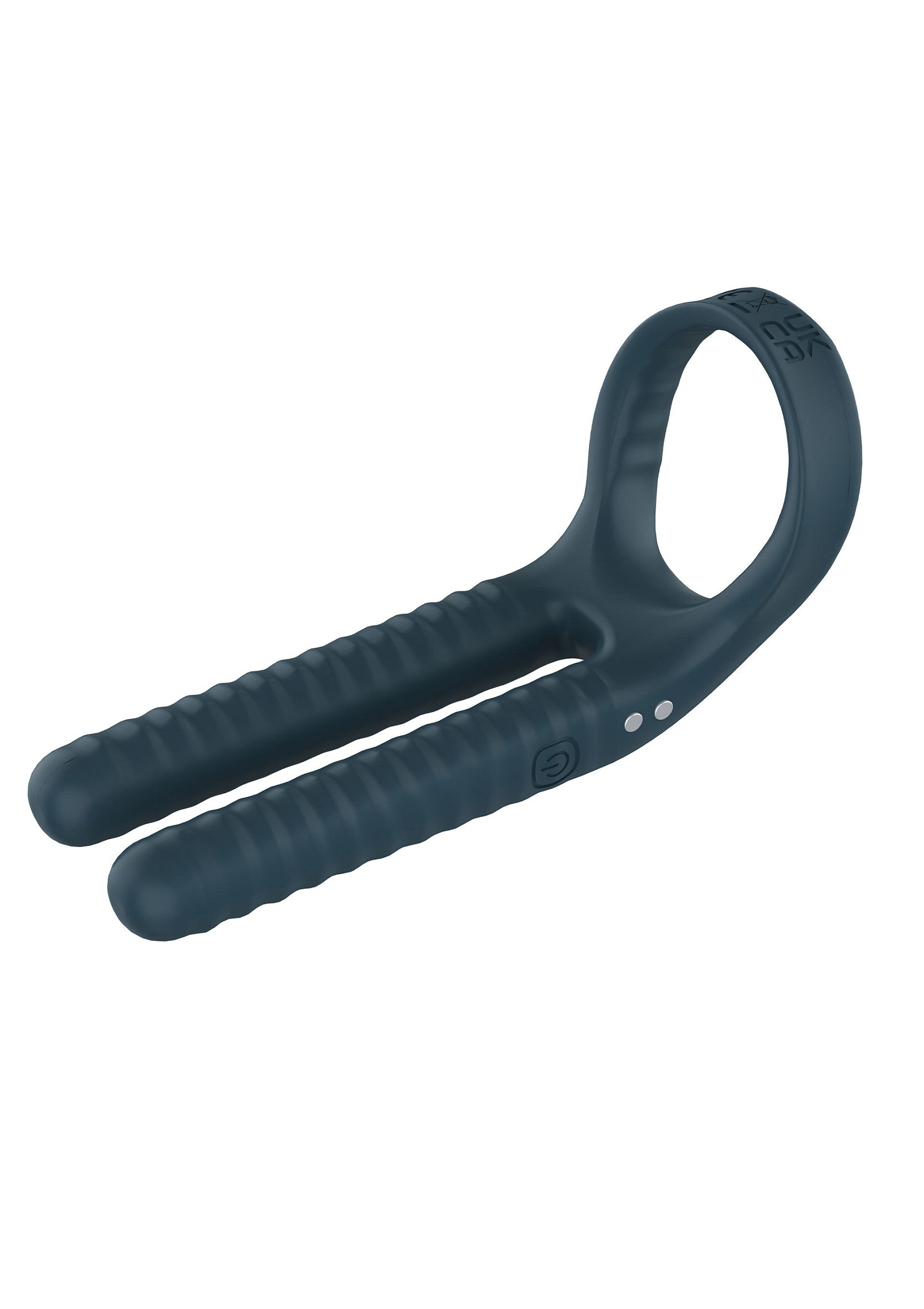 Performance masculine ToyJoy Fushion Vibrating Couple Ring