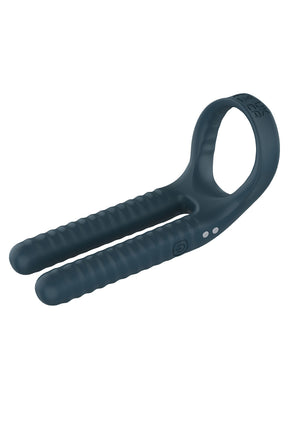 Performance masculine ToyJoy Fushion Vibrating Couple Ring