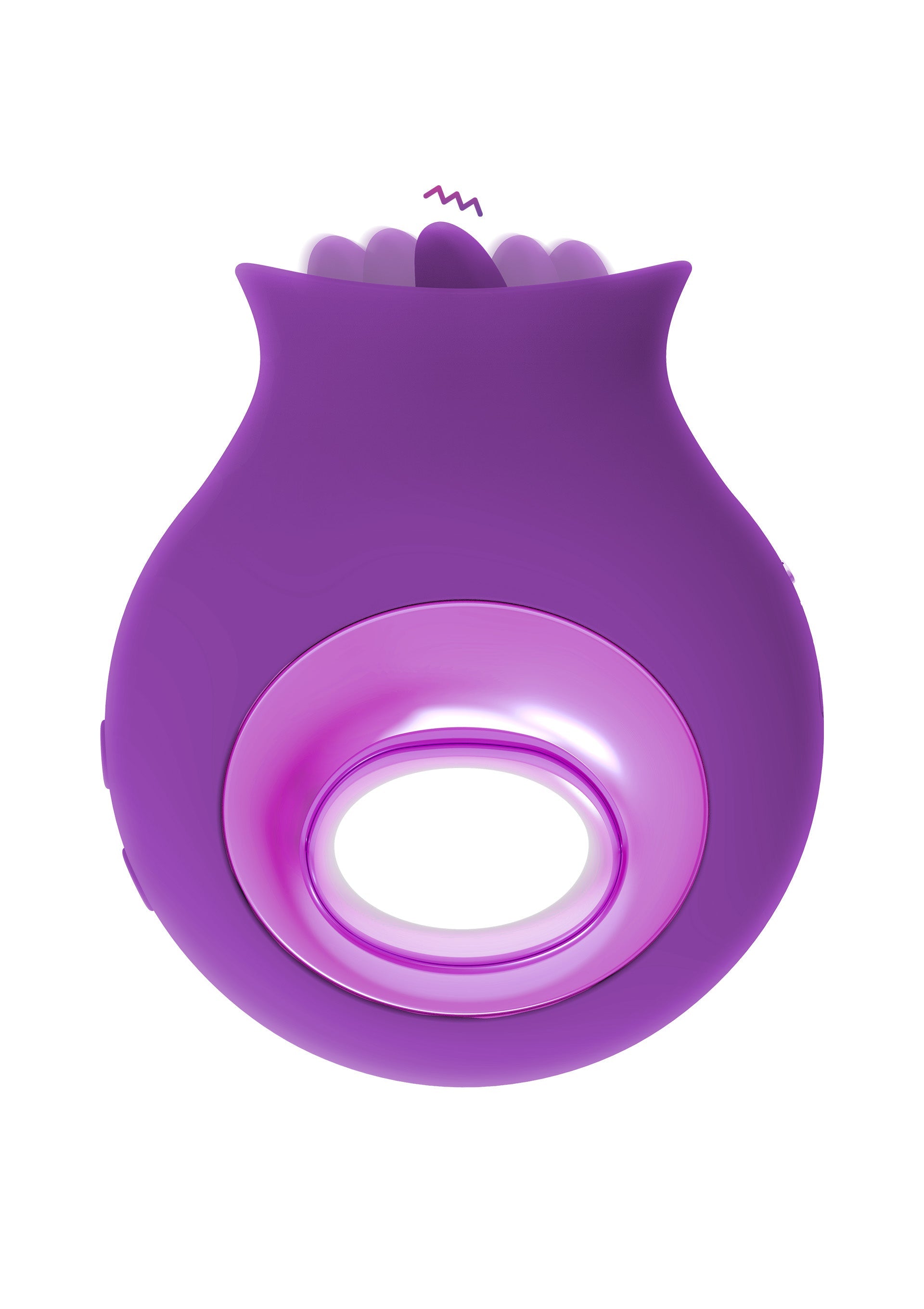 Stimulateur ToyJoy The Sienna Licking Stimulator
