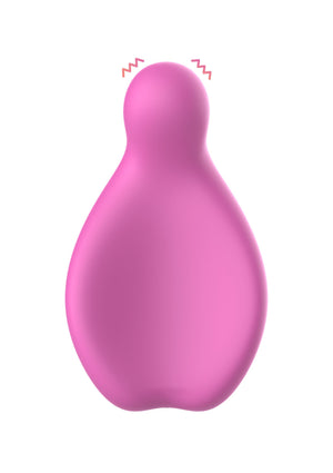 Stimulateur ToyJoy The Elodie Clitoral Stimulator