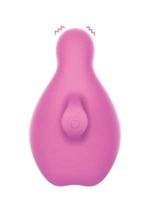 Stimulateur ToyJoy The Elodie Clitoral Stimulator