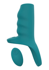 Performance masculine ToyJoy The Zayn Vibrating Couple Sleeve