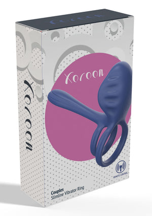 Performance masculine Xocoon Couples Slimline Vibrator Ring
