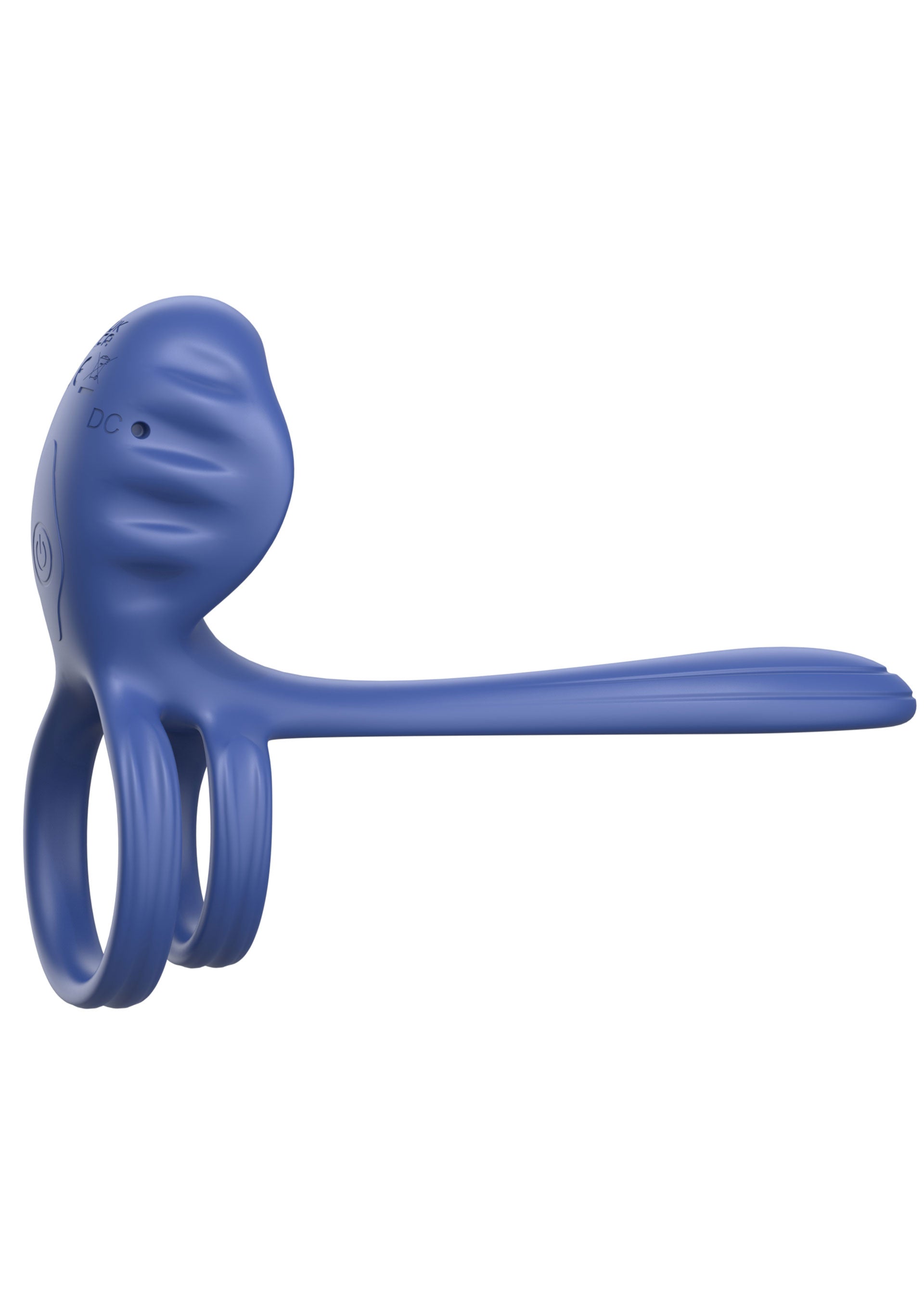 Performance masculine Xocoon Couples Slimline Vibrator Ring