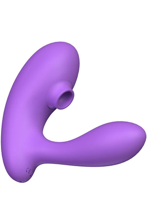 Stimulateur Xocoon DuoVibe I Air Vibrator