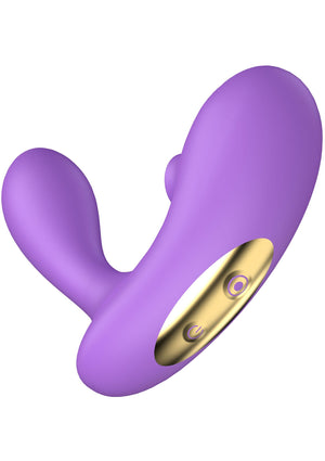Stimulateur Xocoon DuoVibe I Air Vibrator